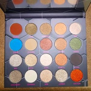 🆕️BeeBeauty London Barbarella Eyeshadow Palette
